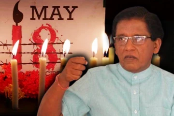 முள்ளிவாய்க்கால் பேரவலத்தை தேசம் எங்கும் நினைவுகூர்வோம்: சரவணபவன் அறைகூவல்