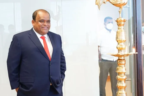இதற்காகவே நான் நாடாளுமன்றத்துக்கு வந்தேன்! தம்மிக்கவின் பகீர் | Dammika Perera Businessman Casino Sri Lanka