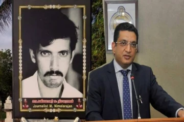 ஊடகவியலாளர் நிமலராஜன் படுகொலை! - கைது செய்யப்பட்ட நெப்போலியன் குறித்து அலி சப்ரி வெளியிட்ட தகவல்