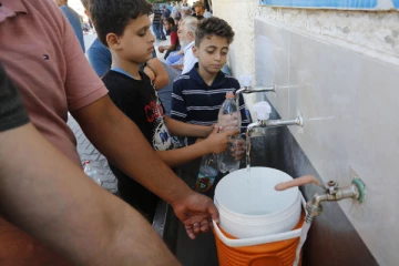 காசாவில் நோய்கள் பரவும் அபாயம்; ஐ நா எச்சரிக்கை