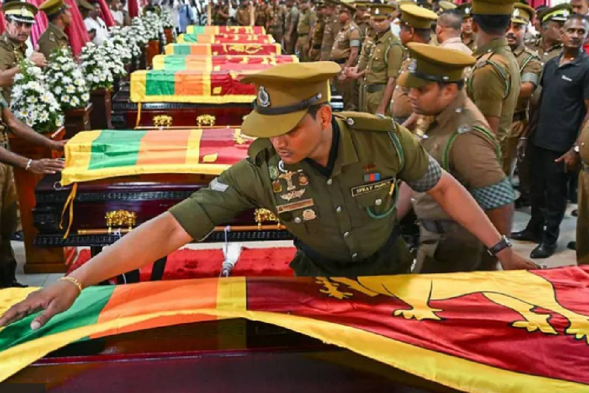 வாழ்க்கையில் நான் கண்ட மெய்சிலிர்க்க வைத்த தாக்குதல்..! காயமடைந்த சிறை அதிகாரி வெளியிட்ட முக்கிய தகவல்கள் | Negombo Prison Cracks Injured Prison Officer வாழ்க்கையில் நான் கண்ட மெய்சிலிர்க்க வைத்த தாக்குதல்..! காயமடைந்த சிறை அதிகாரி வெளியிட்ட முக்கிய தகவல்கள் | Negombo Prison Cracks Injured Prison Officer