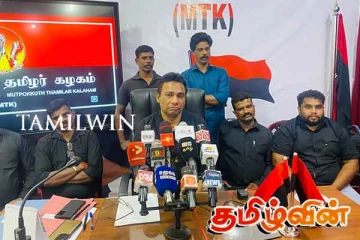 நாடாளுமன்ற தேர்தலில் வியாழேந்திரன் ஆதரிக்கவுள்ள கட்சி