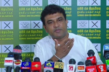 கட்சி தாவும் 40 நாடாளுமன்ற உறுப்பினர்கள் - பதிலளித்துள்ள ஐக்கிய மக்கள் சக்தி!