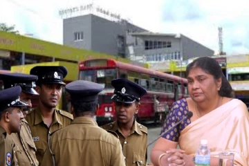 யாழ் பேருந்து நிலையத்தில் திடீர் சோதனை : காவல்துறைக்கு ஆளுநர் உத்தரவு