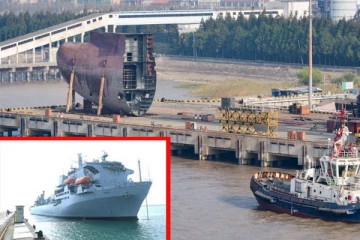 சென்னையில் குடிபோதையில் ரகளை செய்த பிரித்தானிய கடற்படை வீரர்