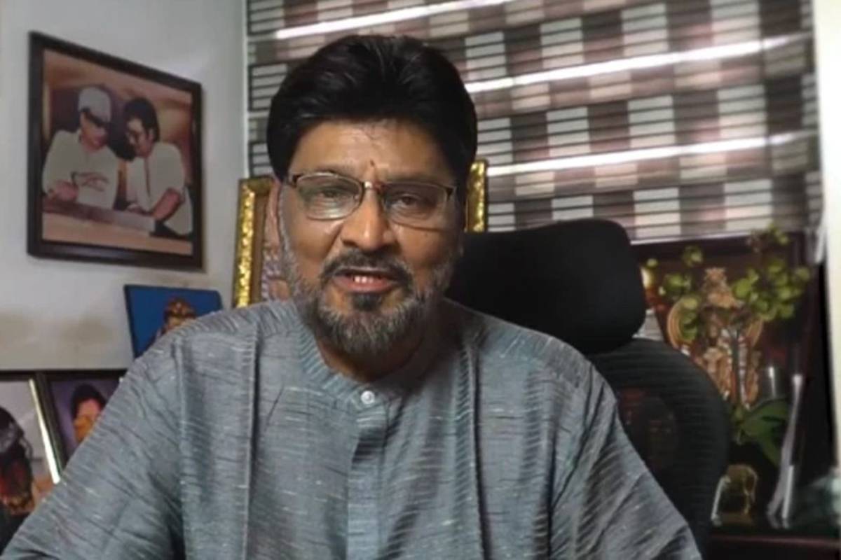 எம்.ஜி.ஆரால் கலையுலக வாரிசாக அறிவிக்கப்பட்ட பாக்யராஜ் - அவர் பெயரிலே அரசியல் கட்சி | Bhagyaraj As Mgr Art Heir Started Political Party