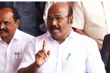 தில்லு இருந்தா ஒத்தைக்கு ஒத்தை வா பாக்கலாம் - திமுகவிற்கு சவால் விடும் ஜெயக்குமார்..!