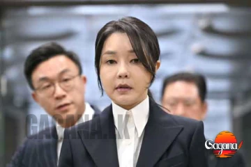 හිටපු ජනපති බිරිදට නඩු