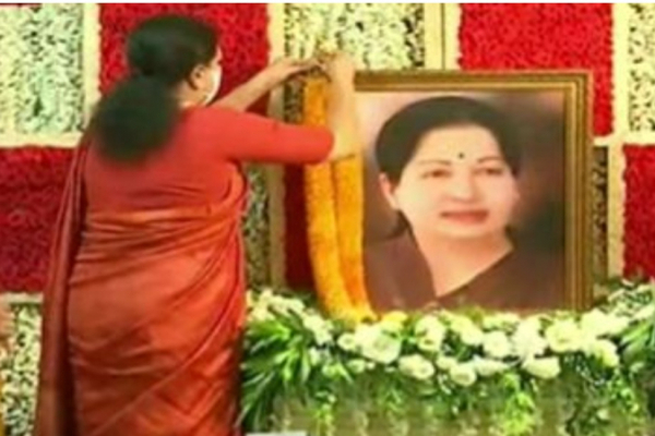 நான் விரைவில் தொண்டர்களையும், பொதுமக்களையும் சந்திக்க வருவேன்: சசிகலா | Coming Meet Volunteers General Public Sasikala