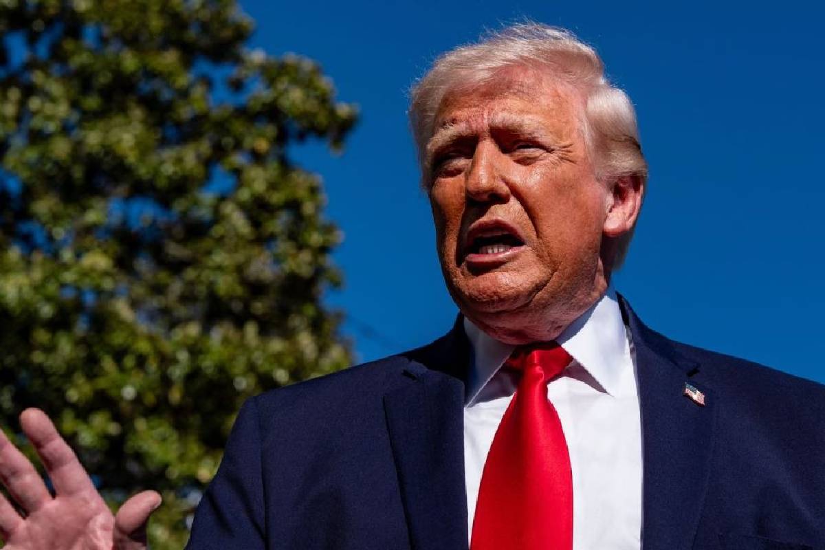 இது பத்தாவது போர்... லெபனான்-இஸ்ரேல் போர்நிறுத்தத்தை அறிவித்த ட்ரம்ப் | Trump Announces Ceasefire