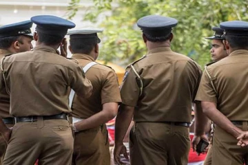 தப்பி செல்ல முயன்ற கைதி நீரில் மூழ்கி உயிரிழப்பு