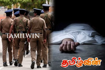 இலங்கையில் தவறான முடிவெடுத்த இந்திய பிரஜை சடலமாக மீட்பு