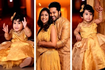 ஆல்யாவிற்கு டப் கொடுக்கும் மகள்.. என்ன மொழியில் பேசுகிறார் தெரியுமா?