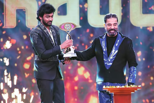 குக் வித் கோமாளி 6 டைட்டில் வின்னர் ராஜுக்கு பரிசு எத்தனை லட்சம் தெரியுமா, இதோ பாருங்க | Cooku With Comali 6 Title Winer Raju 5 Lakhs Price