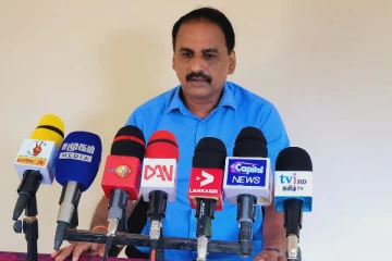 சமஸ்டிக்கோரிக்கையை தேர்தல் விஞ்ஞாபனத்தில் முன்வைக்க முடியுமா..! சபா குகதாஸ் பகிரங்க சவால்