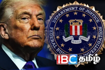 ட்ரம்ப் தொடர்பான பாதுகாப்பு சர்ச்சை! FBI விசாரணை தீவிரம்