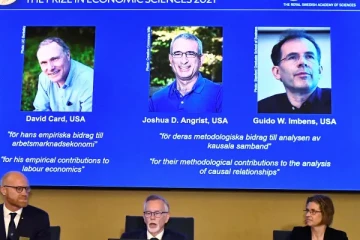 புலம்பெயர்வோரால் ஒரு நாட்டுக்கு நன்மையே என்பதை கண்டுபிடித்த கனேடியருக்கு நோபல் பரிசு