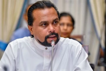 அமைதிக்கு மத்தியில் புதிய திட்டத்தைத் தொடங்கிய அமைச்சர் விமல்!