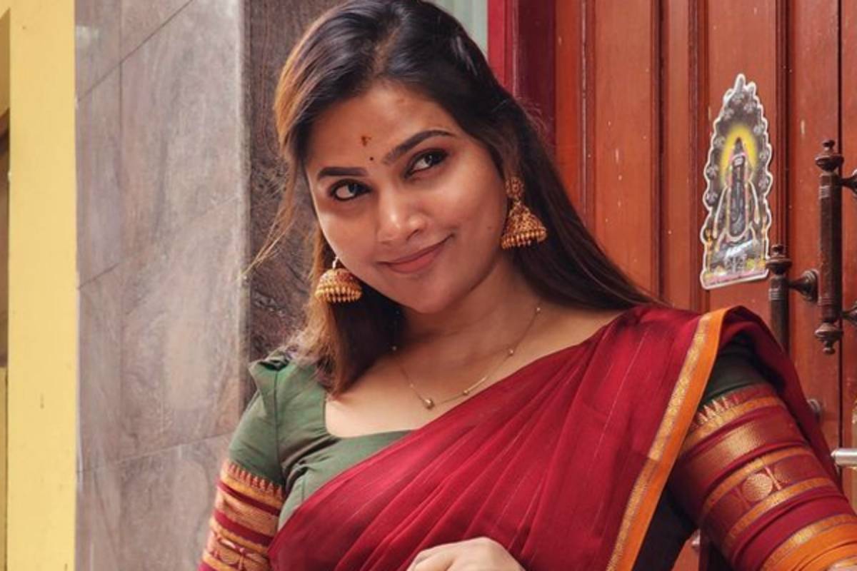 5 மாதங்களில் 13 கிலோ எடை குறைப்பு - இது தானா மைனா நந்தினியின் சீக்ரெட்? | Myna Nandini S Secret 13 Kg Weight Loss 5 Months