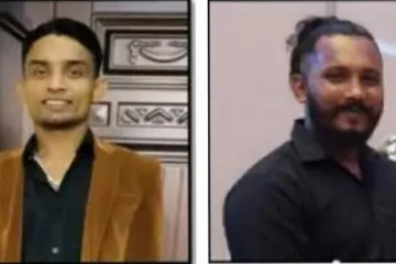 මොවුන් දෙදෙනා දන්නා අයෙක් සිටී නම් වහාම පොලිසියට දැනුම් දෙන්න. (PHOTOS)