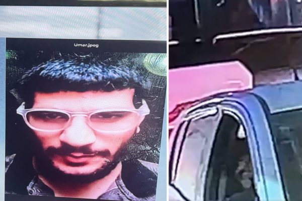 இந்தியாவை உலுக்கிய டெல்லி கார் வெடிப்பு! அடுத்தடுத்து வெளியாகும் அதிர்ச்சி தகவல்கள் | 1St Pic Of Delhi Blast Suspect