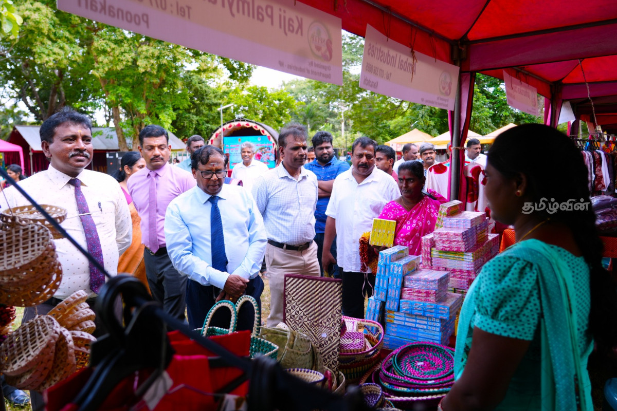வட மாகாணத்தின் மொத்த தேசிய உற்பத்திக்கான பங்களிப்பு 10 சதவீதமாக உயர்வு | Northern Contribution Product Increase 10 Percent