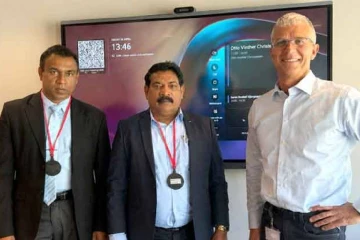 ධීවර හා සාගර සම්පත් ක්ෂේත්‍රයට සුබ ආරංචියක් - සංවර්ධනයට ඩෙන්මාර්කය සමග සාකච්ඡාවක්