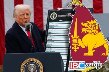 ட்ரம்பின் வரிவிலக்கு பட்டியலில் இலங்கை உள்ளடங்குமா... முன்னாள் எம்.பி வெளியிட்ட தகவல்