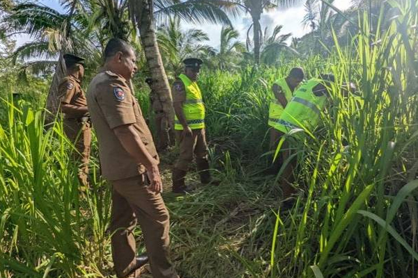 யுவதியின் கழுத்தை நெரித்து கொன்ற இளைஞன் வழங்கிய அதிர்ச்சி வாக்குமூலம்! இதுவே காரணம் | Gampola Young Man Killed The Young Woman Drugs Use