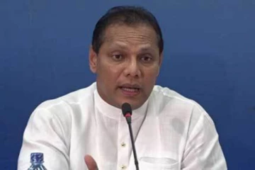 இலங்கையில் கட்டுக்கடங்காமல் கொரோனா பரவியுள்ளது! இராஜாங்க அமைச்சர் தயாசிறி தெரிவிப்பு