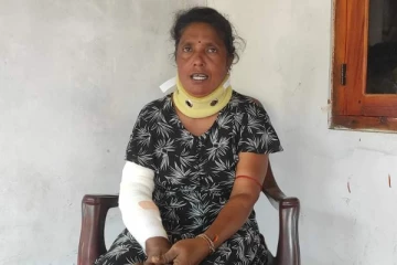 தாக்குதலை நடாத்திய காவல்துறையினர் மீது உரிய நடவடிக்கை எடுக்க வேண்டும் - மரியசுரேஷ் ஈஸ்வரி!
