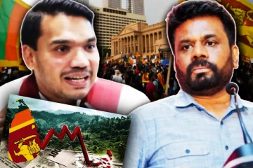 தவணை முறையில் அரிசி வாங்க மக்களை தள்ளிய அரசு - கடுந்தொனியில் சாடும் நாமல்