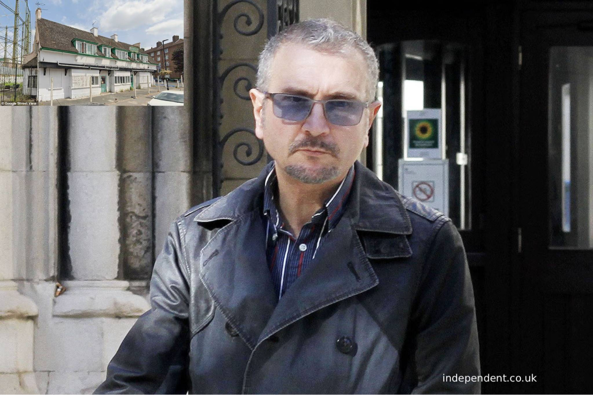 squatter ordered pay nominal compensation of 1 pound in london