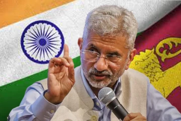 இலங்கை தமிழர்களை இந்திய குடியுரிமை சட்டத்தின் கீழ் கொண்டு வர முடியாது: எஸ்.ஜெய்சங்கர்