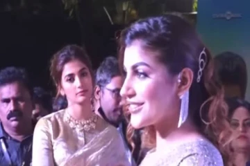 யாஷிகாவை பார்த்து உச்சக்கட்ட கோபத்திற்கு ஆளான பூஜா ஜெக்டே..அதுவும் பொது இடத்தில்