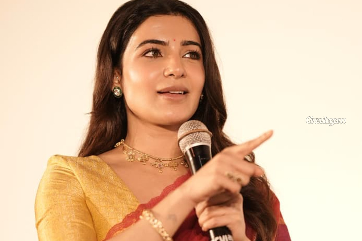 தமிழில் வாய்ப்பு தேடும் சமந்தா.. இயக்குனர்களுக்கு வைத்த வேண்டுகோள் | Samantha Wants Movie Offers From Tamil தமிழில் வாய்ப்பு தேடும் சமந்தா.. இயக்குனர்களுக்கு வைத்த வேண்டுகோள் | Samantha Wants Movie Offers From Tamil