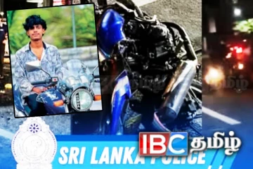 ஹொரணை விபத்தில் உயிரிழந்த இளைஞன் நாட்டுக்குக் கற்றுக் கொடுத்த பாடம்!