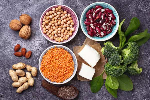 சைவ பிரியர்கள் புரத உணவுகளாக இதனை எடுத்து கொள்ளலாம் | Vegetarians Can Take It As A Protein Food