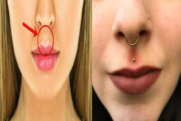 மூக்கிற்கும் உதடுகளுக்கும் இடையில் உள்ள பகுதிக்கு என்ன பெயர்னு தெரியுமா?