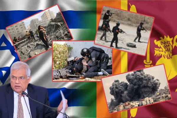 இஸ்ரேல் மோதலில் சிக்கி காயமடைந்த இலங்கை பிரஜை: வெளியான அதிர்ச்சி தகவல் | Sri Lankan Injured During Israeli Hamas Clash