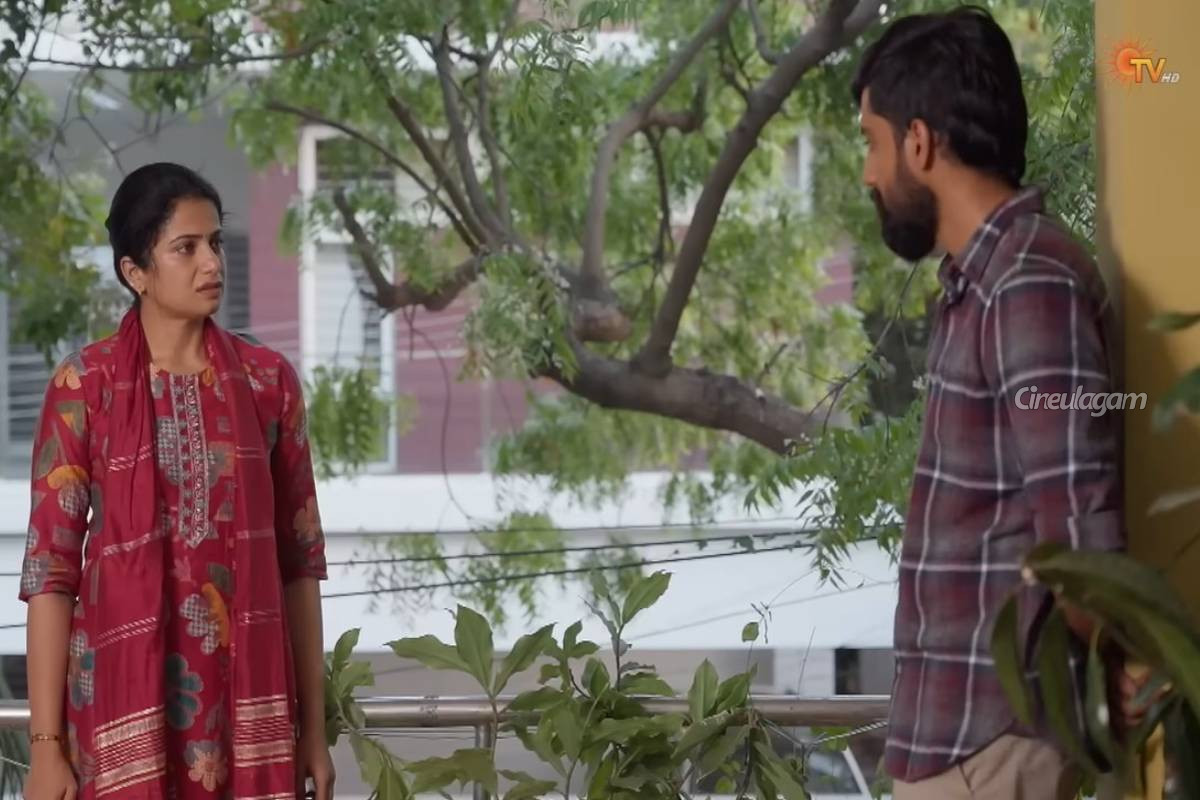 ஜனனியை முடித்துவிட பிளான் போட்ட குணசேகரன், ஆனால்?... எதிர்நீச்சல் தொடர்கிறது சீரியல் புரொமோ | Ethirneechal Thodargiradhu Promo 24 Apr 2026