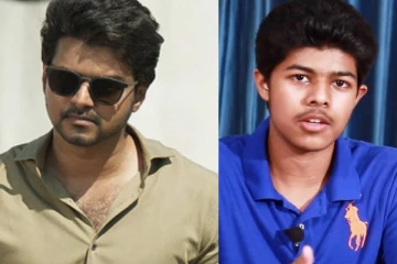 தளபதி விஜய்யின் மகன் சஞ்சய் ஹீரோவாக அறிமுகம்.. அதுவும் இந்த தெலுங்கு படத்தின் ரீமேக்காம்..