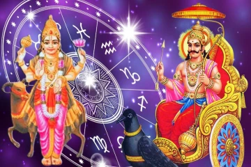 ஒன்றிணையும் சனிபகவான்-செவ்வாய் ; இந்த ராசிக்காரர்களுக்கு ஜாக்பொட் காத்திருக்கு