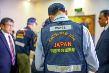 பாதிக்கப்பட்ட இலங்கை மக்களுக்கு உதவ வந்த ஜப்பானிய மருத்துவர்கள் குழு!