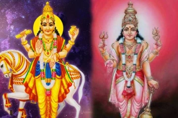 ஒன்றிணையும் செவ்வாய்- சுக்கிரன்.., அடுத்த மாதம் அதிர்ஷ்டம் பெறும் 3 ராசிகள்