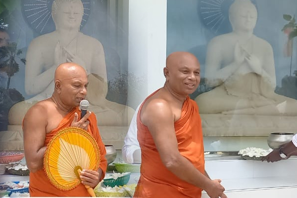 தையிட்டி விகாராதிபதியின் அதிரடி அறிவிப்பு! | Announcement From The Chief Monk Thiyiddy Vihara தையிட்டி விகாராதிபதியின் அதிரடி அறிவிப்பு! | Announcement From The Chief Monk Thiyiddy Vihara