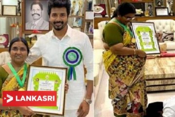 தந்தையை இழந்து நிற்கதியாய் நின்ற எங்களை! நடிகர் சிவகார்த்திகேயன் உருக்கமாக வெளியிட்ட புகைப்படம்