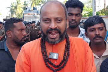 வேலன் சுவாமிகள் கைது தொடர்பில் இந்து சமயத் தொண்டர் சபை விடுத்த கண்டனம்!