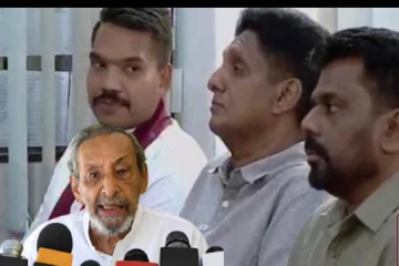 அரசுக்கெதிராக எதிர்க்கட்சி தீட்டும் சதித்திட்டம் : முன்னாள் அமைச்சர் எச்சரிக்கை