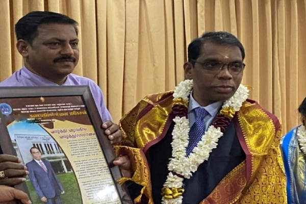 யாழ் மக்களுக்கு சேவையாற்றியது நான் செய்த பாக்கியம்; பிரியாவிடையில் முன்னாள் மாவட்ட செயலர் உருக்கம்!(Photos) | It Was My Privilege To Serve The People Of Jaffna
